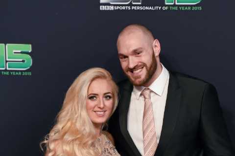 Why has Tyson Fury fallen out with the BBC over SPOTY nomination?
