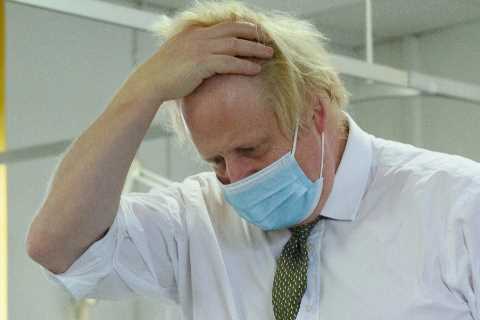 Boris Johnson warned by MPs he is drinking in last-chance saloon after huge by-election defeat