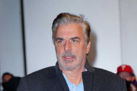 Sex And The City’s Chris Noth accused of sexual misconduct by actress Zoe Lister-Jones after..