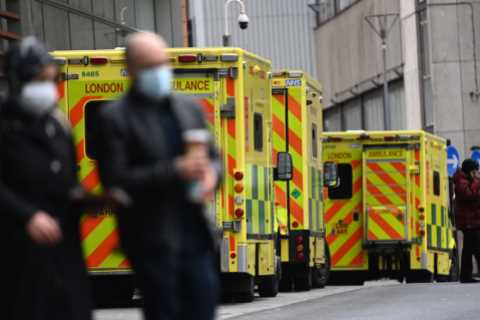South Africa sees fewer hospitalisations and deaths as mutant Omicron variant surges, health..