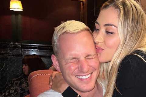 Jamie Laing and Sophie Habboo reveal they’re engaged as ex Made in Chelsea ladies’ man vows to..