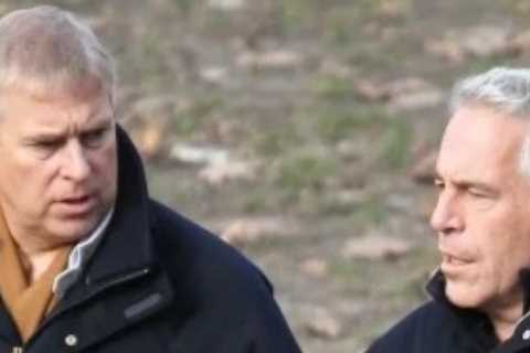 Jeffrey Epstein wanted to blackmail Andrew with girls to evade justice for sex crimes &amp; even..