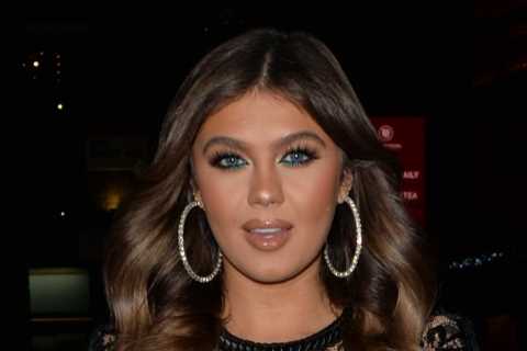 Love Island’s Belle Hassan sparks fear as she admits ‘I can’t take it anymore’ after being ‘hit in..