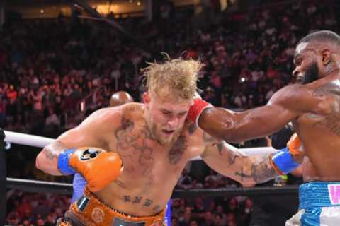 Celebrity fights like Paul vs Woodley are brutal, primal entertainment… but is it really boxing?