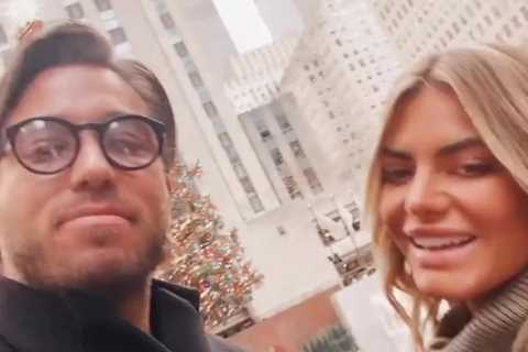 Love Island’s Megan Barton-Hanson and James Lock SPLIT after two-month fling over rows on romantic..