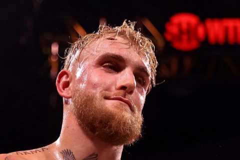 Jake Paul calls out UFC stars Nate Diaz and Jorge Masvidal as YouTuber vows to ‘f*** them up’..