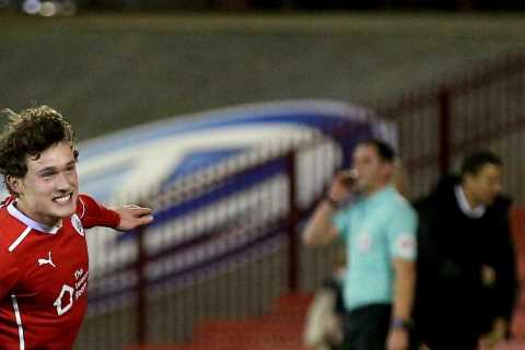 Celtic lining up transfer swoop for Barnsley’s Callum Styles as Hoops hunt new long-term left-back