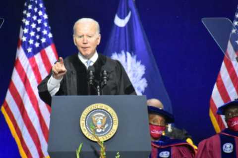 Biden to give Omicron update announcing new Covid measures as ‘tidal wave’ of cases threatens..