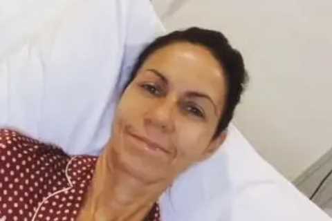 Julia Bradbury, 51, reveals worrying cancer update as she admits she’s ‘gone backwards’ after..