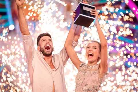 Strictly winner Rose Ayling-Ellis on course to earn £1million and ‘takeover Hollywood’ after..