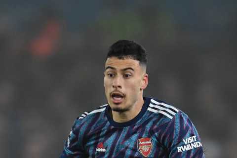 ‘I’m so happy’ – Arsenal ace Gabriel Martinelli loving Alexandre Lacazette partnership since..