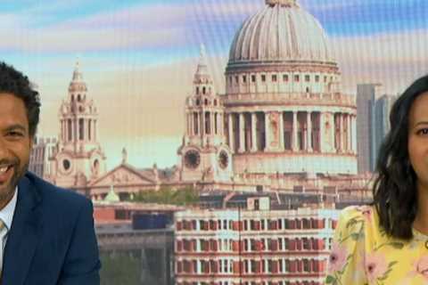 Good Morning Britain star tests positive for Covid two days after hosting show and is forced to..