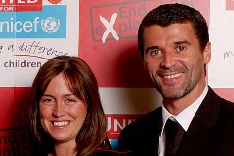 Man Utd icon Roy Keane’s life – from 20-year marriage to wife Theresa to his controversial playing..
