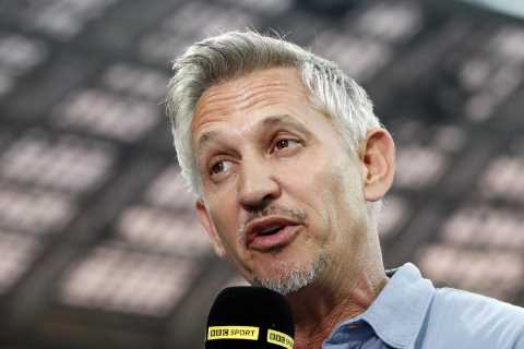 MOTD presenter Gary Lineker reveals Sir Alex Ferguson apologised over ‘super-injunctions’ claim to..