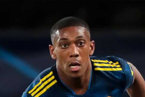 Newcastle want Man Utd outcast Anthony Martial in £6m loan transfer and could swoop for Edin Dzeko..