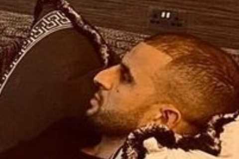 Man City star Kyle Walker has highest estimated energy bill thanks to £3m mansion, pool, fish tank..