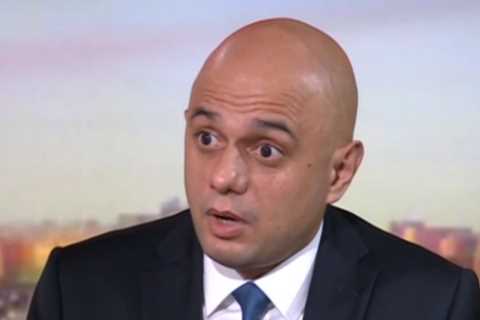 Brits COULD be bit by miserable Xmas lockdown warns Sajid Javid despite PM ruling out restrictions