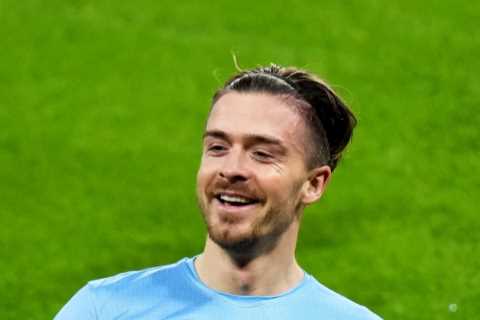 Jack Grealish going all out to win historic Treble in first season with Man City… but know he must..