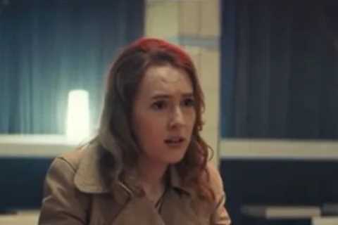 Strictly’s Rose Ayling-Ellis looks unrecognisable in unearthed music video