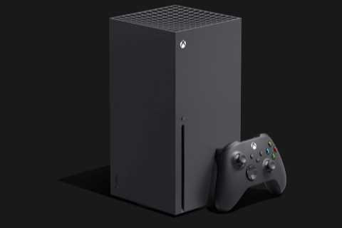 Xbox Series X available NOW at Amazon with pre-Christmas delivery