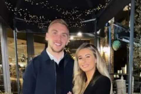 Dani Dyer wishes ‘handsome’ footballer boyfriend Jarrod Bowen happy birthday with emotional message