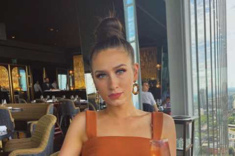 Inside EastEnders star Milly Zero’s amazing London home with gorgeous marble fireplace and huge..