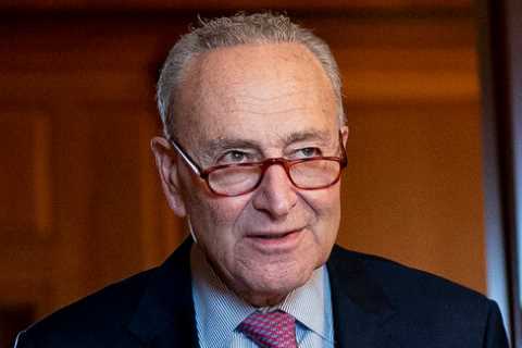Schumer Vows to Bring Spending Plan Back to Senate