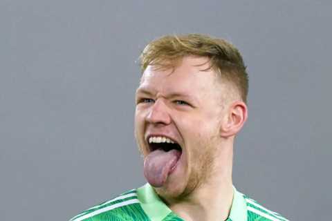 ‘Triggering entire Premier League’ – Arsenal fans love Aaron Ramsdale’s ‘s***housery’ antics in 4-1 ..