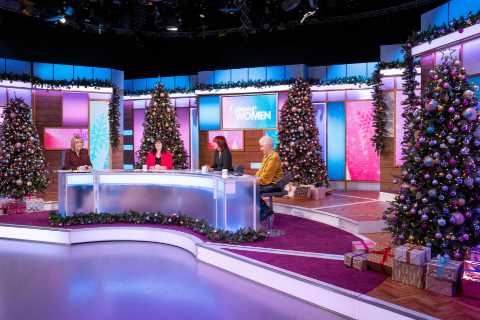 Loose Women fans FURIOUS as show is cancelled for Midsomer Murders repeat