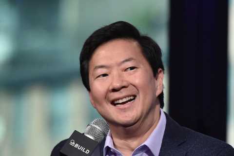 Who is The Masked Singer judge Ken Jeong?