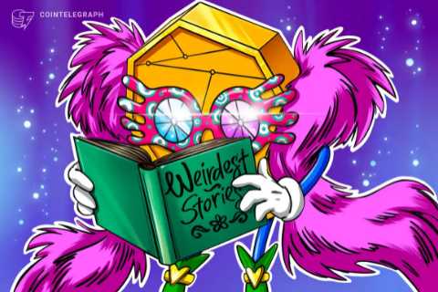 The 5 weirdest crypto stories of 2021 