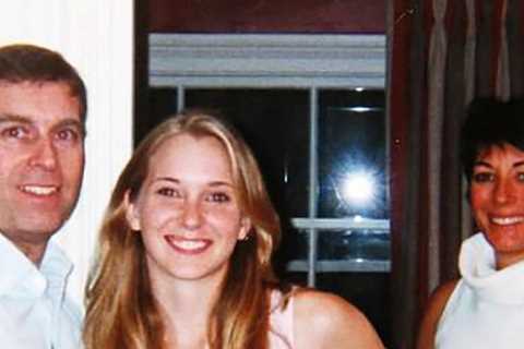 Prince Andrew’s sex accuser could have given evidence at Ghislaine Maxwell’s trial – but wasn’t..