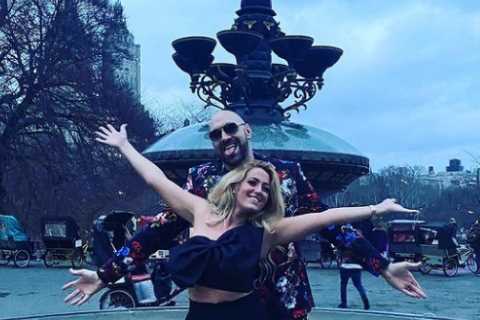 Tyson Fury snubs SPOTY awards as he posts snap from New York totally blanking ceremony despite..