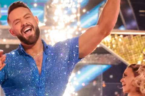 Strictly’s John Whaite set to become millionaire through endorsements