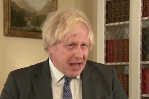 Boris Johnson warns he won’t hesitate to act &amp; is reviewing ‘extremely difficult’ situation..