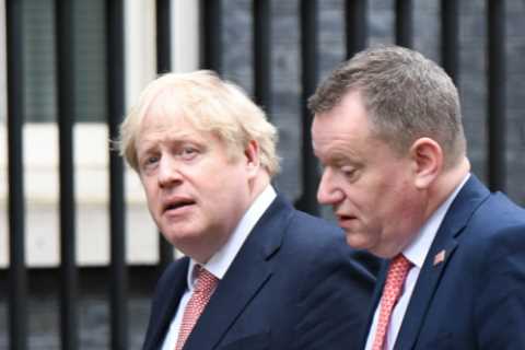 Boris Johnson faces fresh leadership woes after Lord Frost’s shock resignation