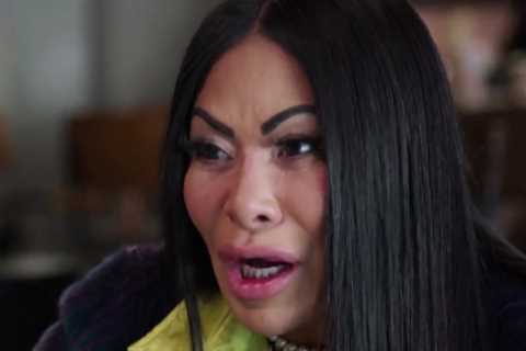RHOSLC’s Jen Shah breaks down in tears &amp; begs Lisa Barlow to ‘be here for me’ as star deals..