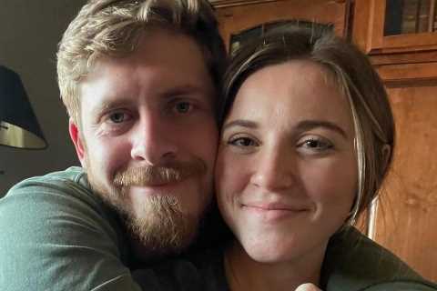 Joy-Anna Duggar shares rare photo with husband Austin as the stars hug weeks after her brother..