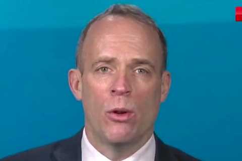 No ‘hard and fast guarantees’ more restrictions won’t be imposed this Christmas, warns Dominic Raab