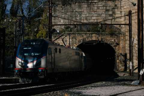 Billions in Amtrak Funding Could Modernize Aging Rail System