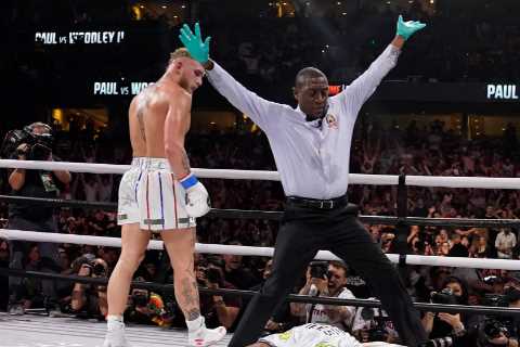 ‘I’ve done it all’ – Jake Paul refuses to commit to Tommy Fury fight and will take indefinite time..