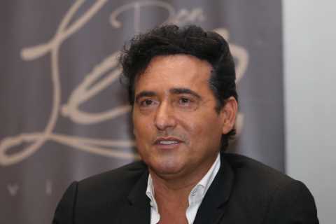 Il Divo star Carlos Marín dies from Covid aged 53 in Manchester hospital after being put into an..