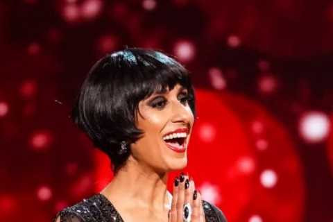 Countryfile’s Anita Rani is unrecognisable after glam transformation for All Star Musicals..