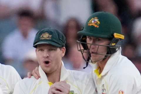 England suffer more Ashes embarrassment despite Buttler battle as Australia crush tourists in..
