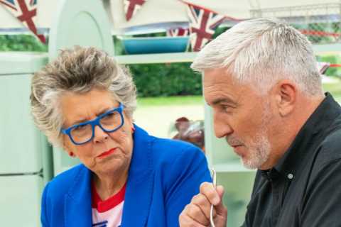 Great British Bake Off’s Prue Leith finally responds to fans’ biggest complaint about her judging