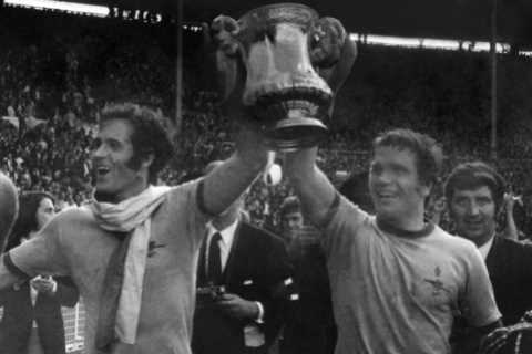 Arsenal’s 1971 FA Cup final goal mystery finally SOLVED 50 years on – as new video footage reveals..