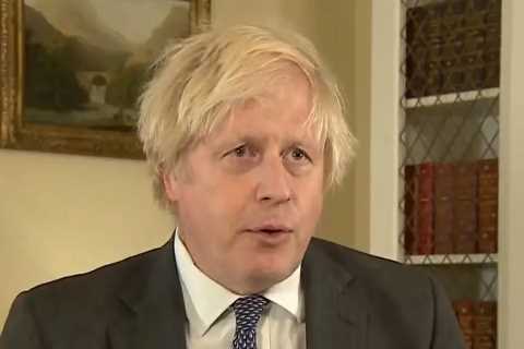Brits holding their breath as Boris Johnson warns he could slap Covid restrictions on Christmas at..