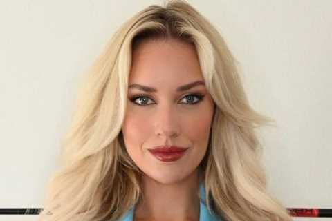 Paige Spiranac mistaken for ‘stripper’ and ‘porn star’ by traditionalists but golf beauty defends..