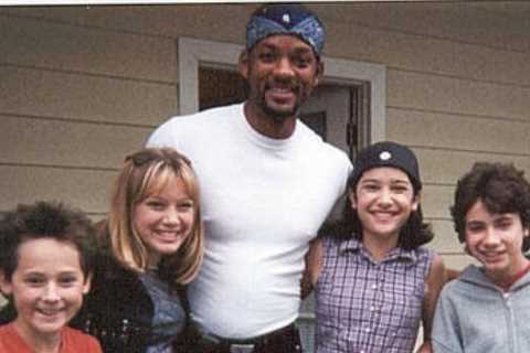 Lizzie McGuire child star Jake Thomas is unrecognisable 20 years on from Disney debut