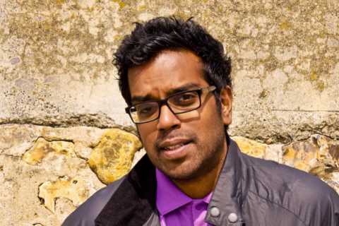 Who is The Weakest Link host Romesh Ranganathan?